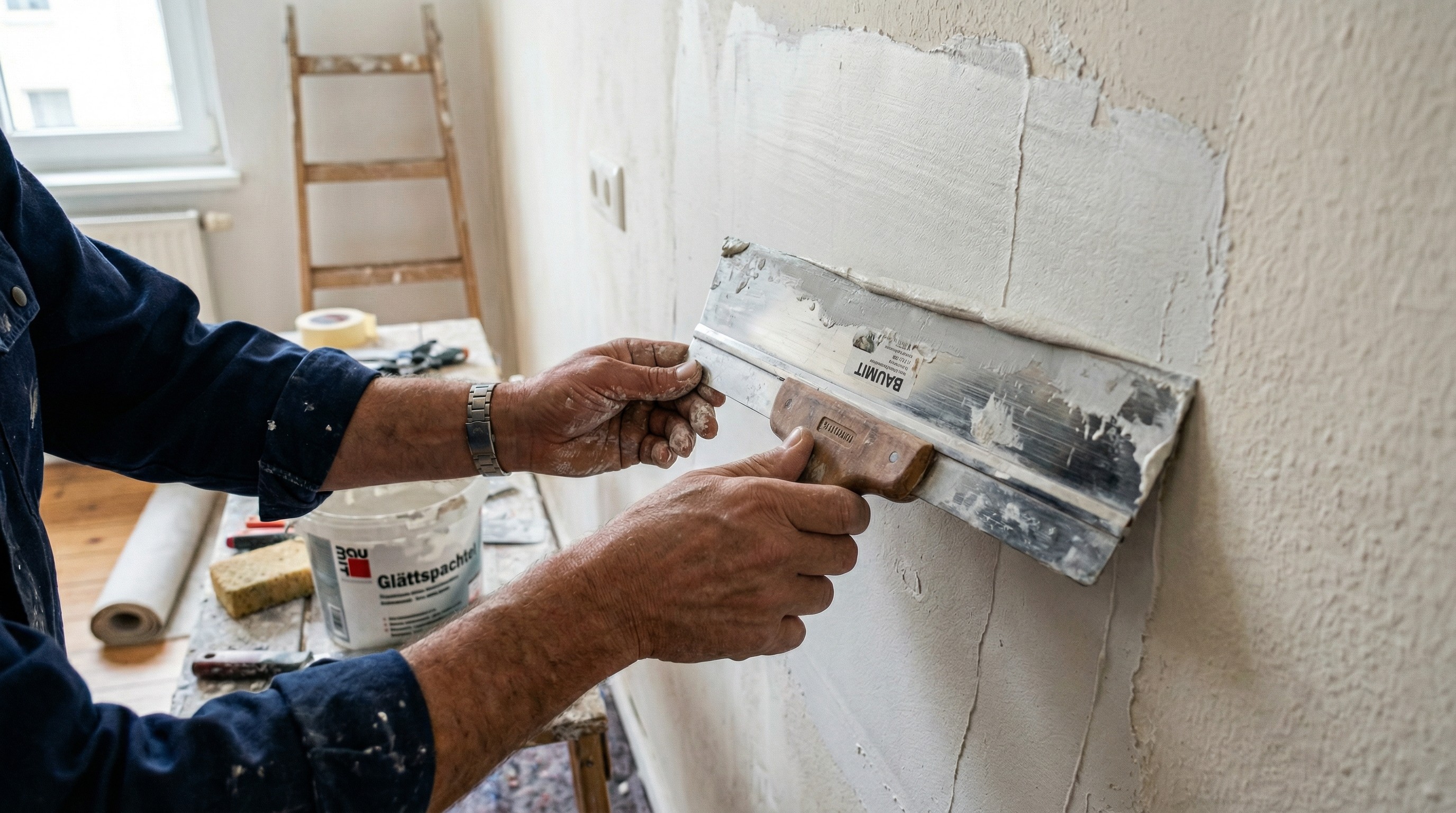 Malermeister Karl Severin Hirschberg – Maler & Lackierer München